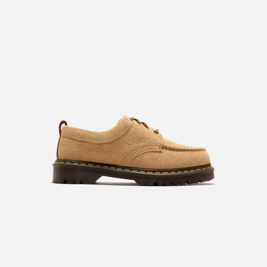 Brown Men Kith Dr. Martens Lowell Derby | 9623-KNFCE