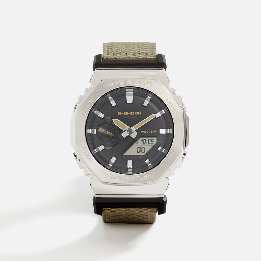 Brown Men Kith G-SHOCK 2100 Series Jewelry | 3802-TURNW