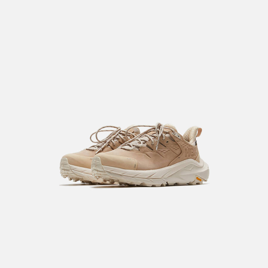 Brown Men Kith HOKA U Kaha 2 Low GTX Sneakers | 2594-TYCIV