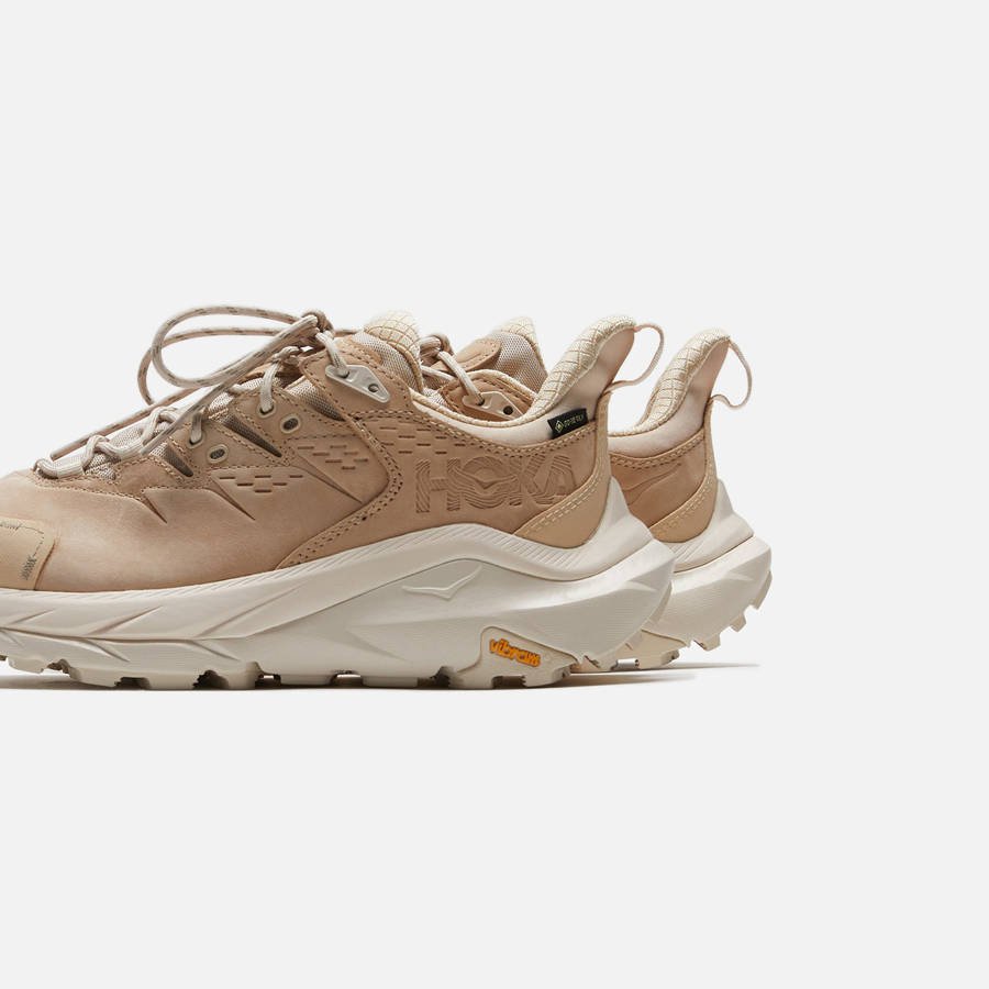 Brown Men Kith HOKA U Kaha 2 Low GTX Sneakers | 2594-TYCIV