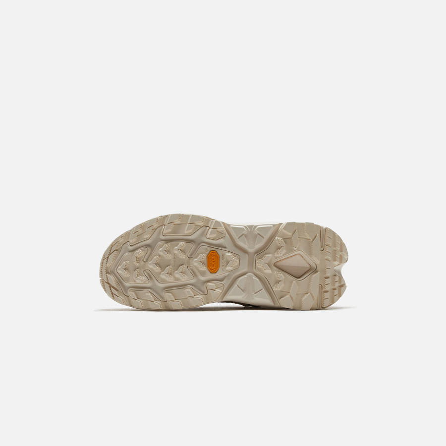 Brown Men Kith HOKA U Kaha 2 Low GTX Sneakers | 2594-TYCIV