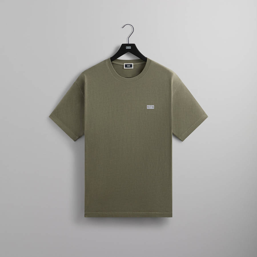 Brown Men Kith LAX Shirts | 8906-LPNSZ