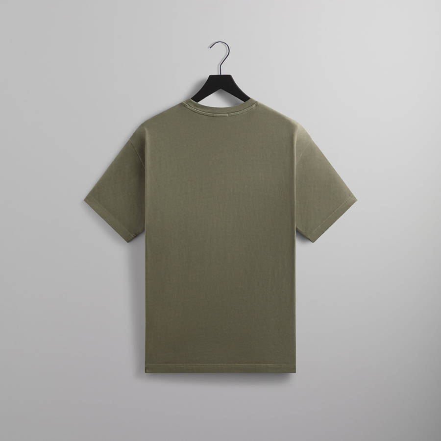 Brown Men Kith LAX Shirts | 8906-LPNSZ