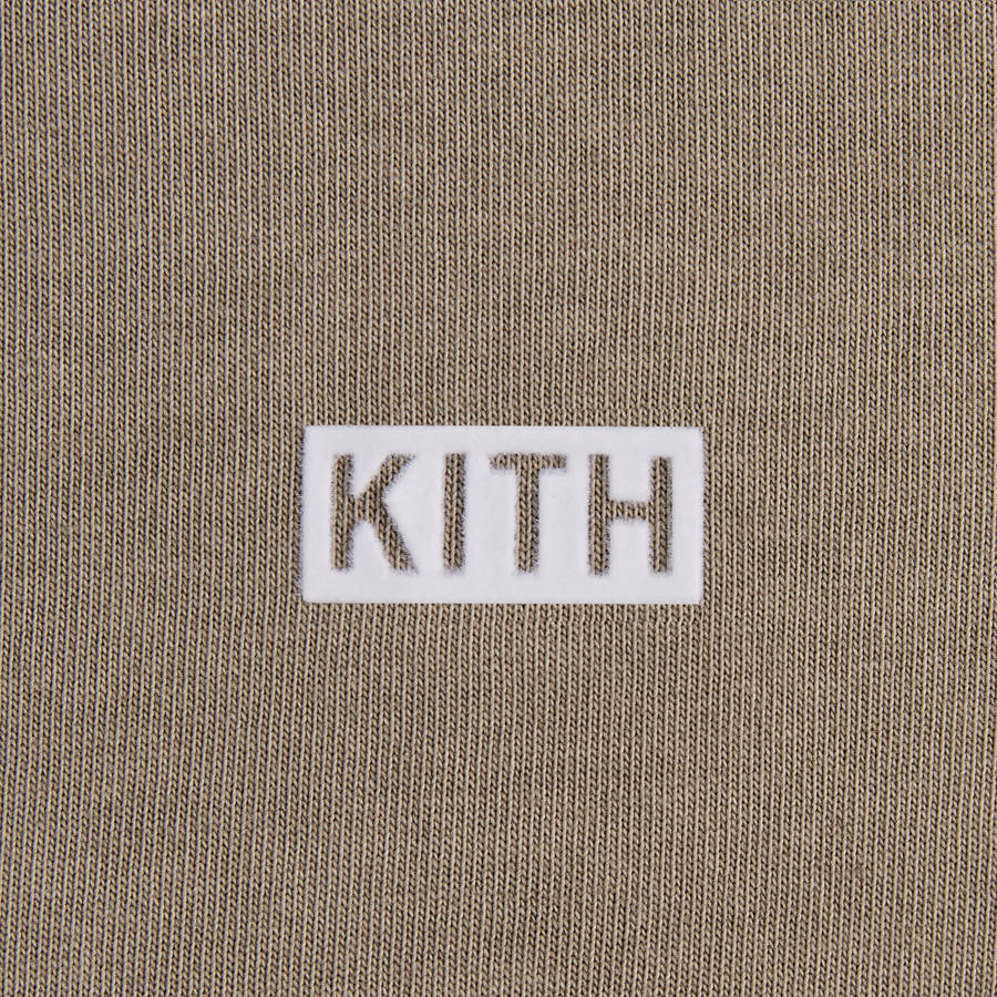 Brown Men Kith LAX T-Shirt | 9768-BJTMR