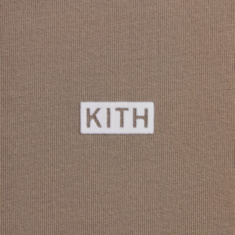 Brown Men Kith Long Sleeve LAX Shirts | 0891-SWCOT