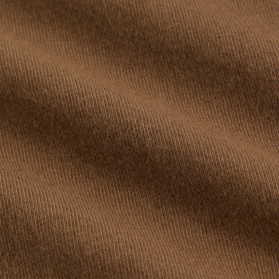 Brown Men Kith Long Sleeve Leonard Pocket Shirts | 4069-GVTEX
