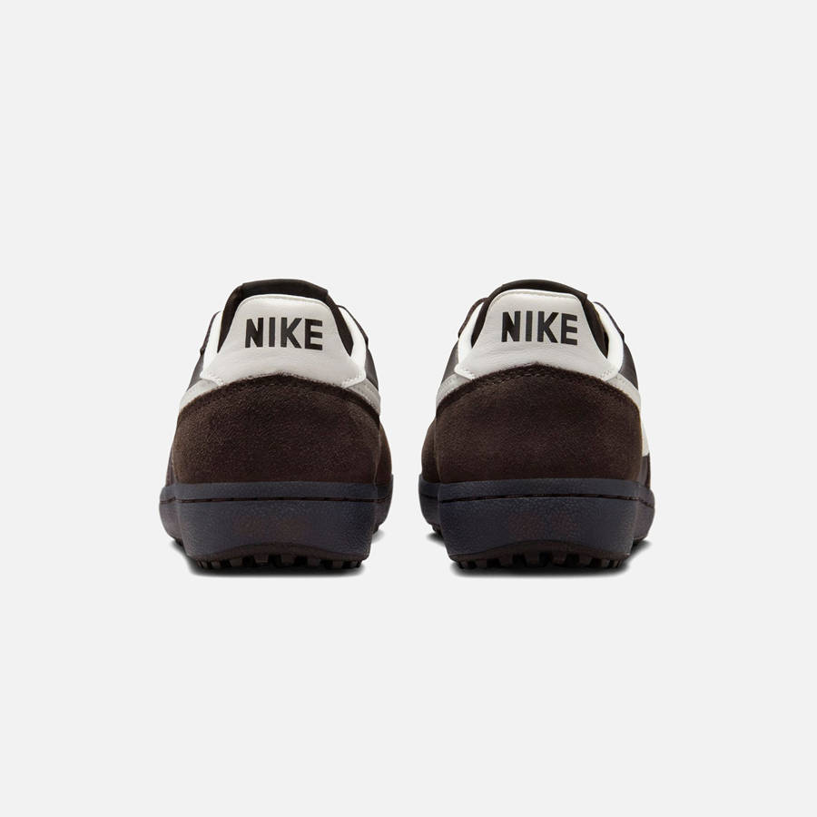 Brown Men Kith Nike Field General 82 Sneakers | 2834-ILSVD