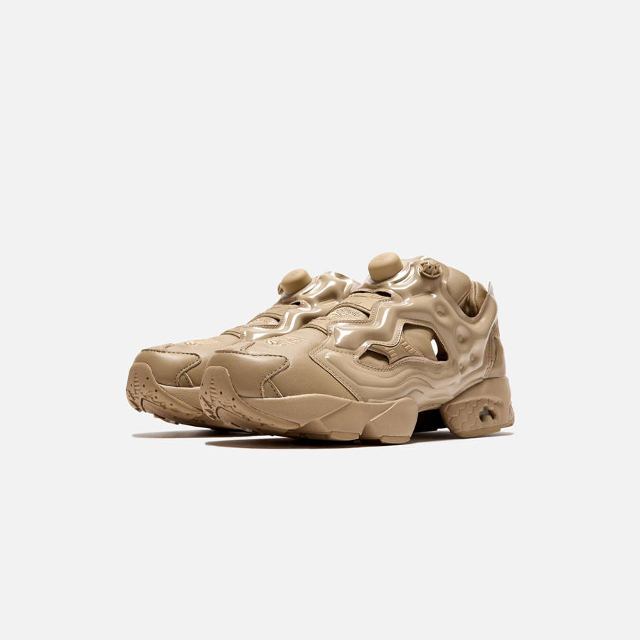 Brown Men Kith Reebok x Needles InstaPump Fury 94 Sneakers | 9802-WVMXT