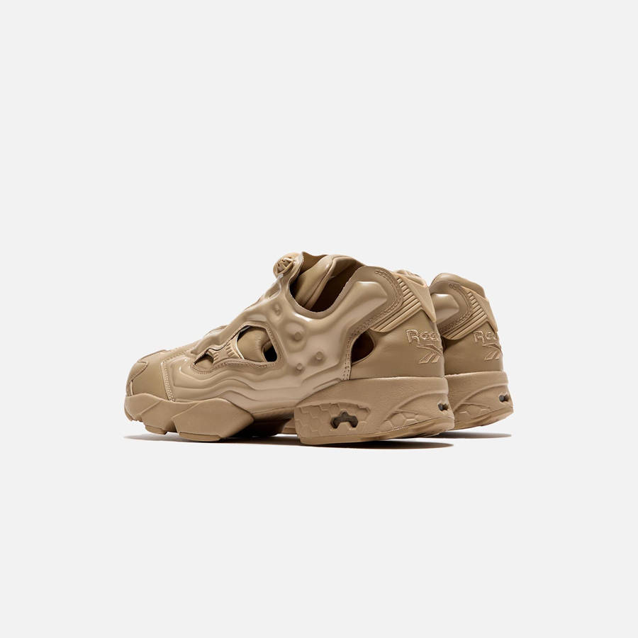 Brown Men Kith Reebok x Needles InstaPump Fury 94 Sneakers | 9802-WVMXT