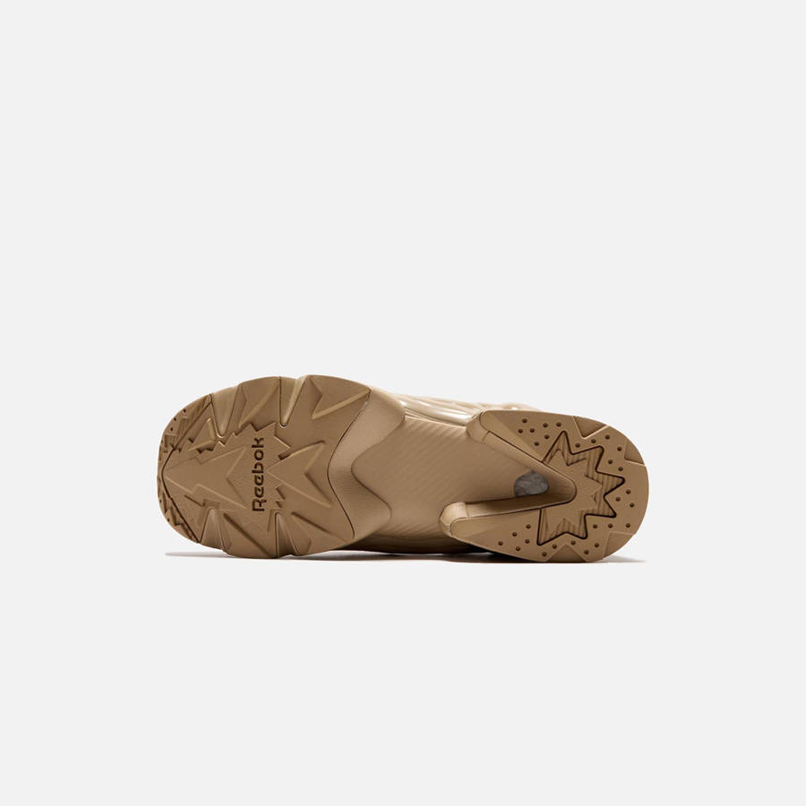 Brown Men Kith Reebok x Needles InstaPump Fury 94 Sneakers | 9802-WVMXT
