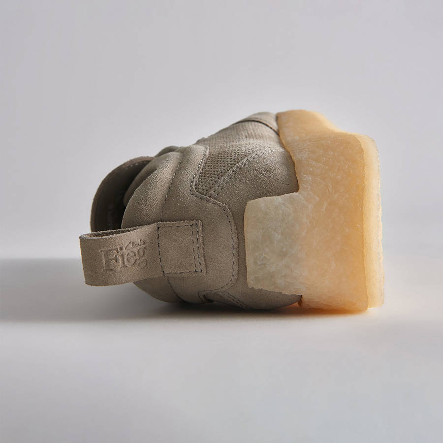 Brown Men Kith Ronnie Fieg for Clarks Maycliffe Sneakers | 5416-BCLXK
