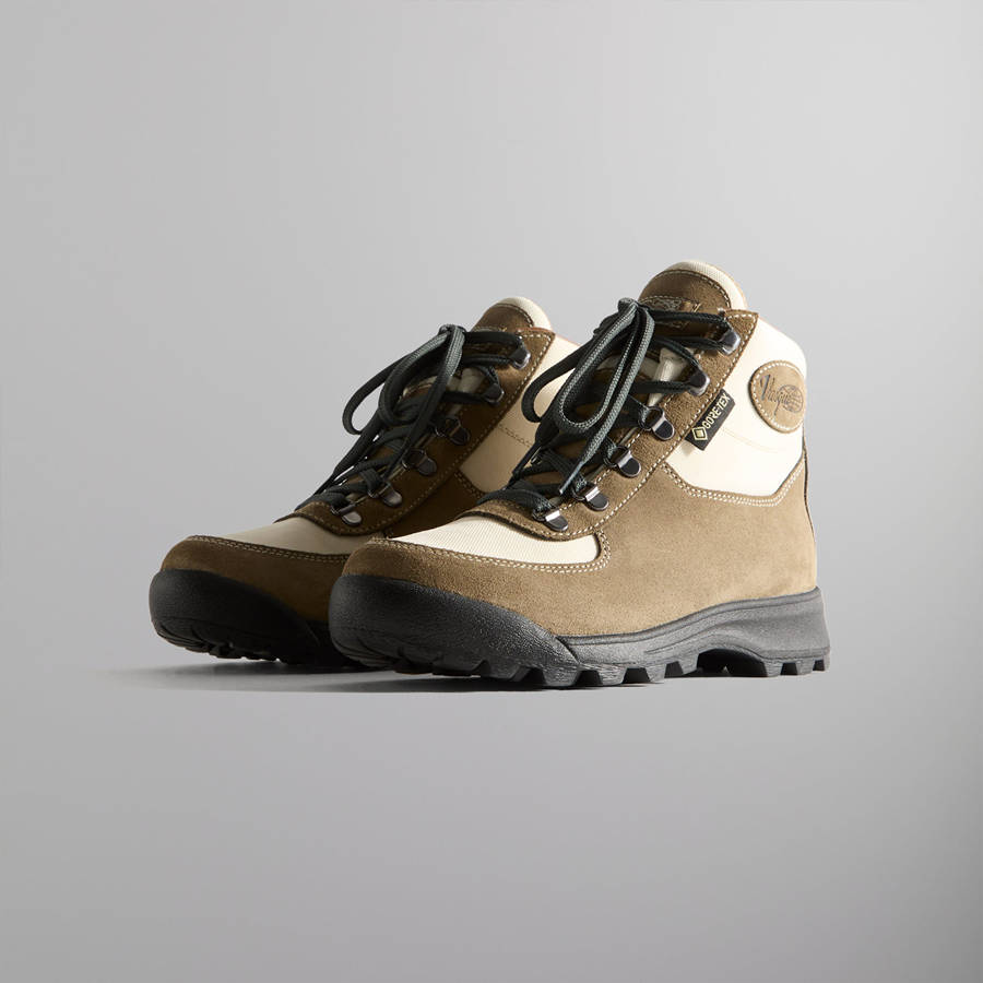 Brown Men Kith Ronnie Fieg for Vasque Skywalk GTX Boots | 7038-GLWDZ