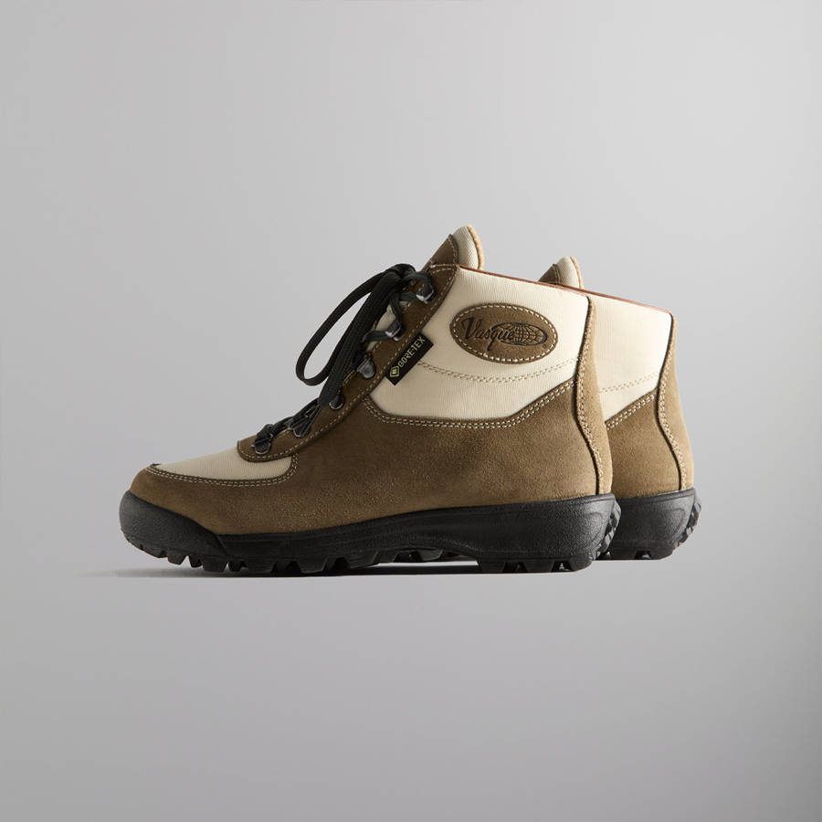 Brown Men Kith Ronnie Fieg for Vasque Skywalk GTX Boots | 7038-GLWDZ