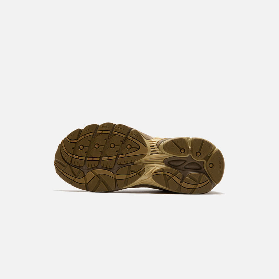 Brown Men Kith Saucony x Starcow Progrid Omni 9 Sneakers | 5487-QGDTI