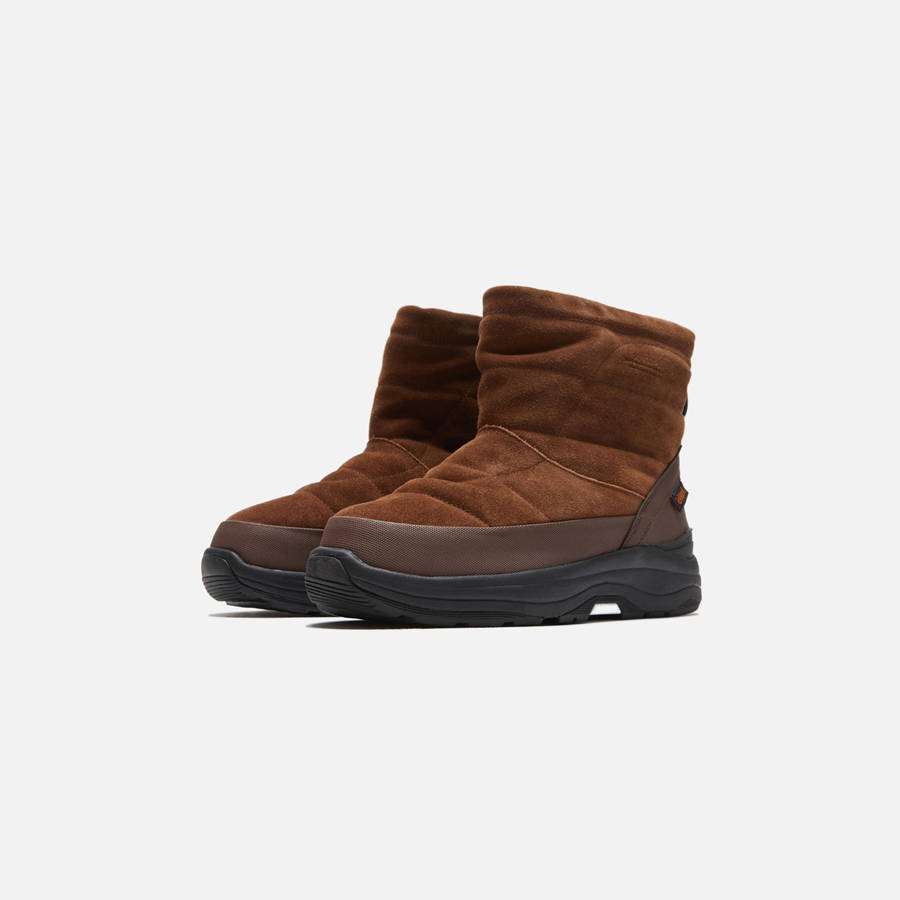 Brown Men Kith Suicoke BOWER-Sev Boots | 0417-YADXT