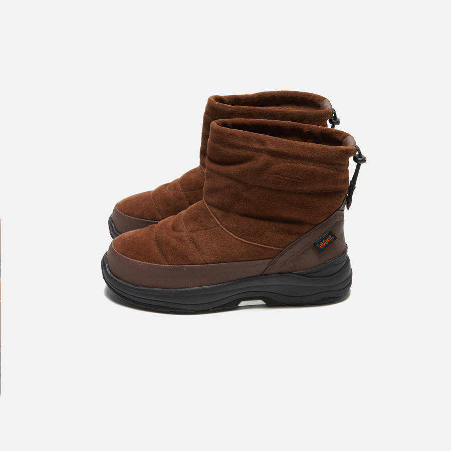 Brown Men Kith Suicoke BOWER-Sev Boots | 0417-YADXT