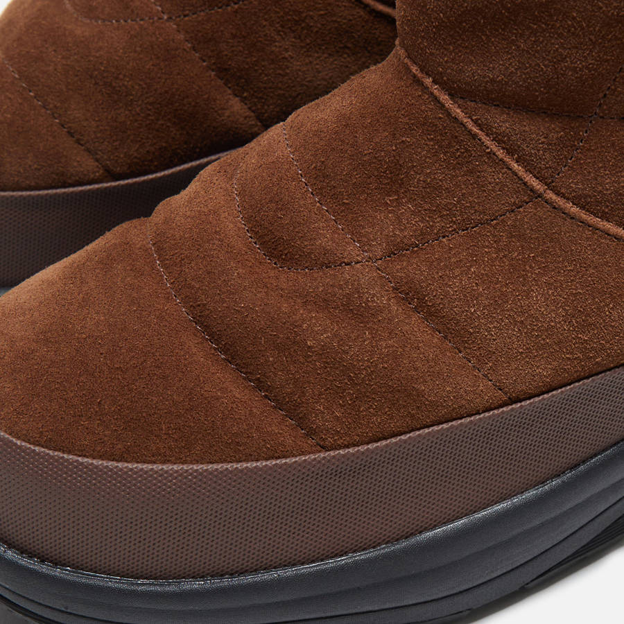 Brown Men Kith Suicoke BOWER-Sev Boots | 0417-YADXT