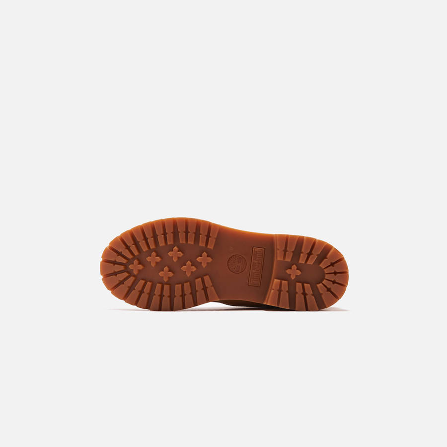 Brown Men Kith Timberland 6