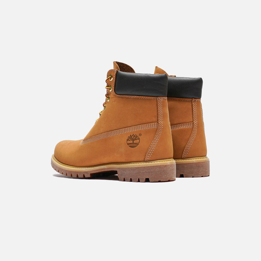 Brown Men Kith Timberland 6 Inch Premium Waterproof Boots | 3267-ARPSY