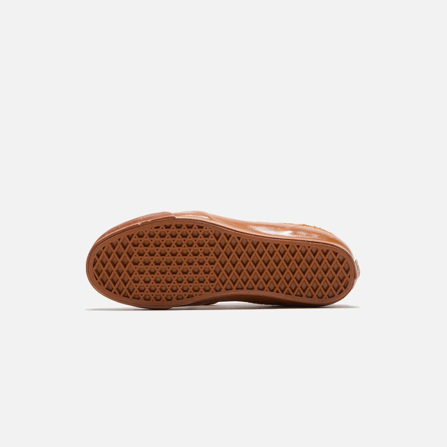 Brown Men Kith VANS LX Half Cab Reissue 33 Sneakers | 2916-WVTYB