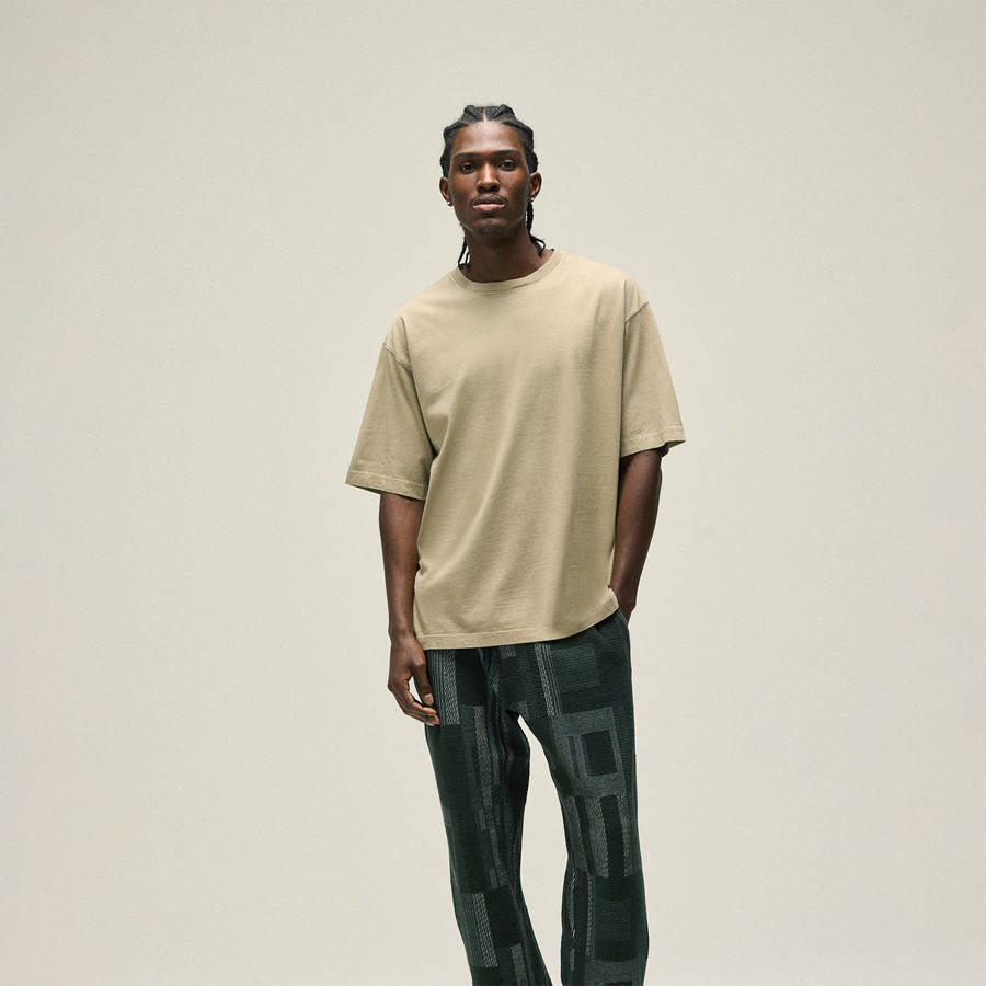Brown Men Kith Vintage Leonard T-Shirt | 8601-BLSUP