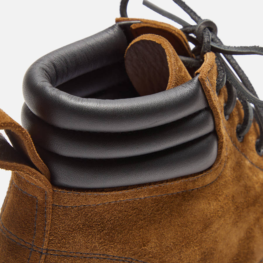Brown Men Kith Yuketen Salvias Boots | 7165-XPMAU