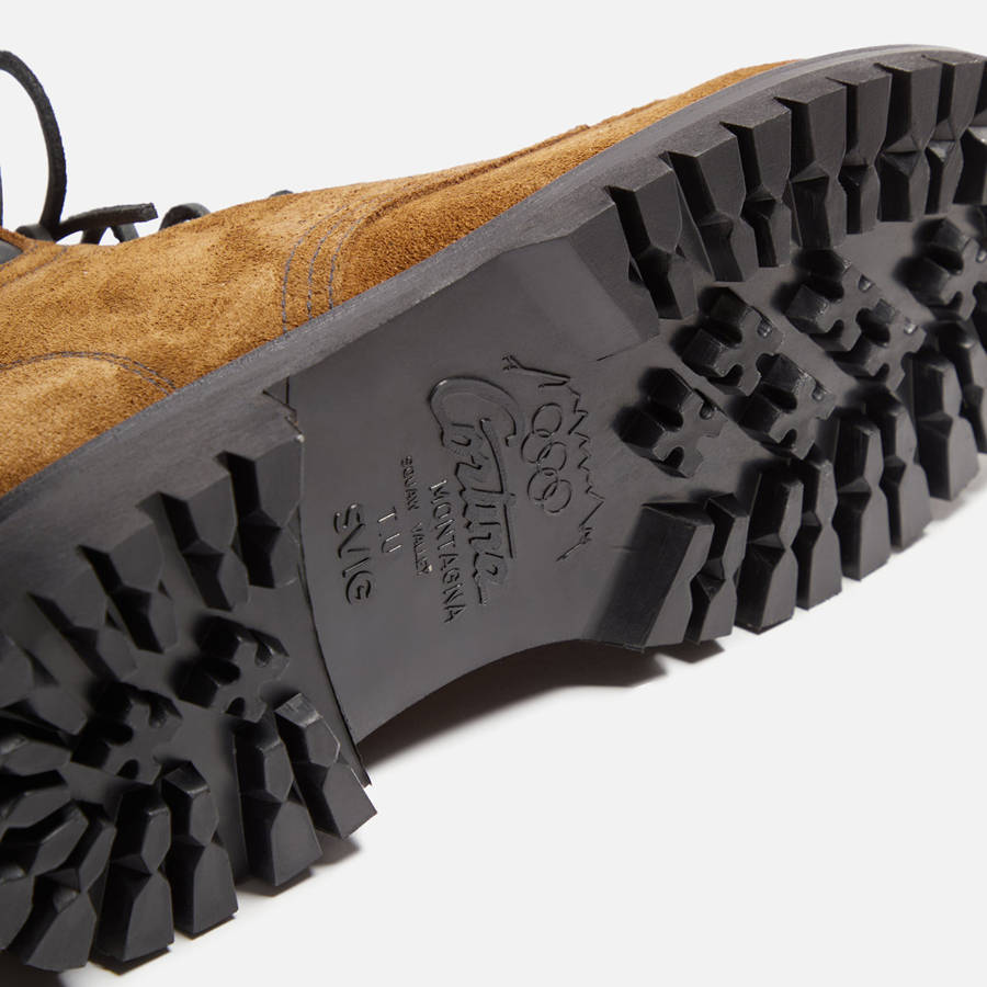 Brown Men Kith Yuketen Salvias Boots | 7165-XPMAU