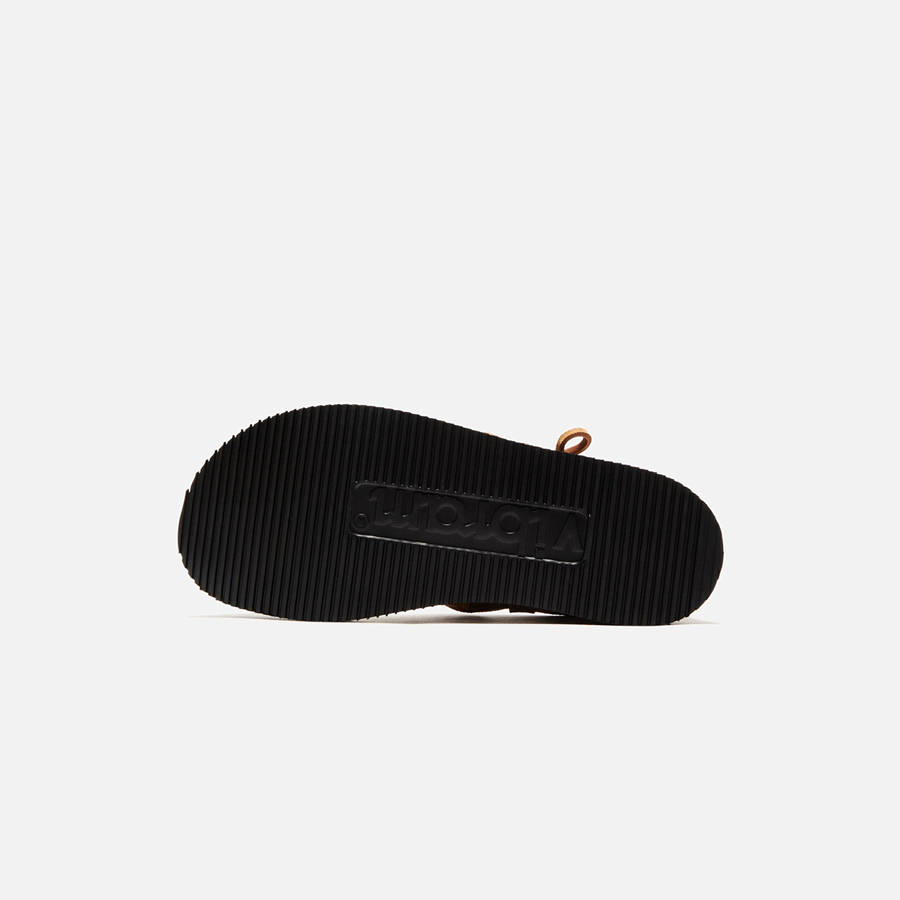 Brown Men Kith Yuketen Spring Shoe Loafers | 5603-ESACJ