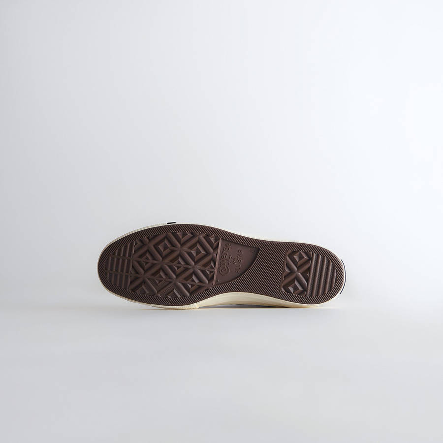 Brown Men Kith for Converse Chuck Taylor All Star 1970 Sneakers | 4790-FDOCS