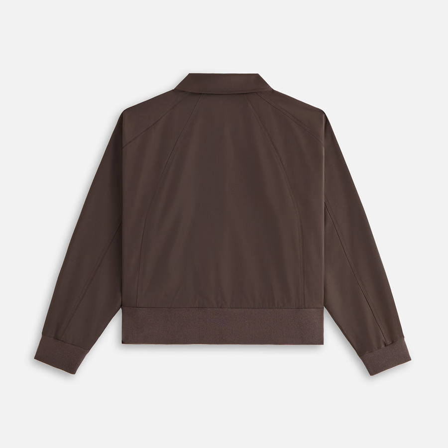 Brown Women Kith Corwin II Suiting Track Jackets | 4561-IODCW