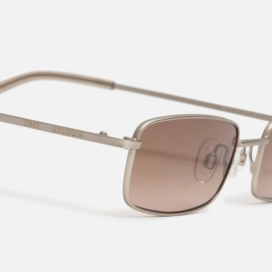 Brown Women Kith DMY Studios Olsen Gradient Sunglasses Eyewear | 0126-DCYEA