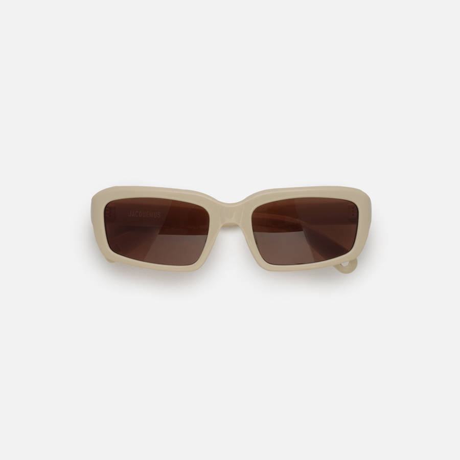 Brown Women Kith Jacquemus Jac64 Sunglasses Eyewear | 7015-HFPZB