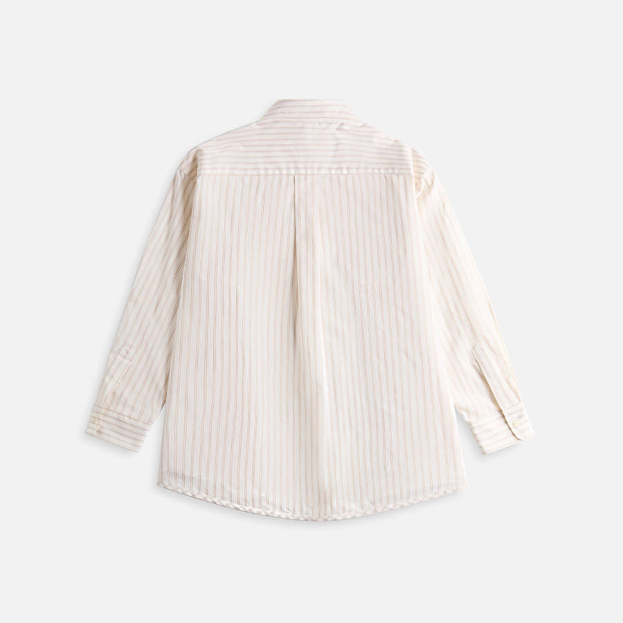 Brown Women Kith Marni Top Shirts | 9756-ZUVSO