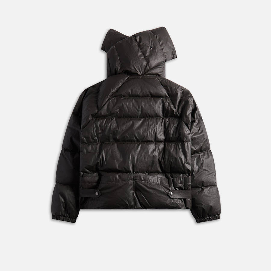 Brown Women Kith Ottolinger Deconstructed Double Zip Puffers | 6325-VQCKT