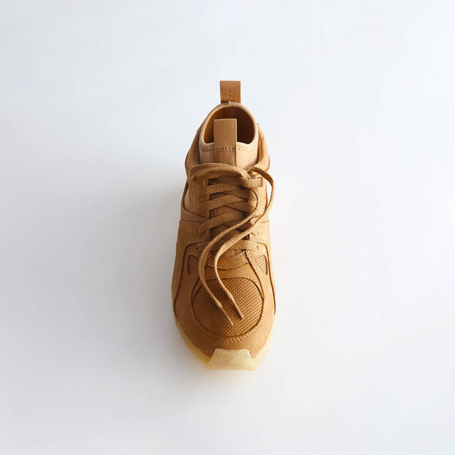 Brown Women Kith Ronnie Fieg for Clarks Breacon Sneakers | 9267-UJCLN