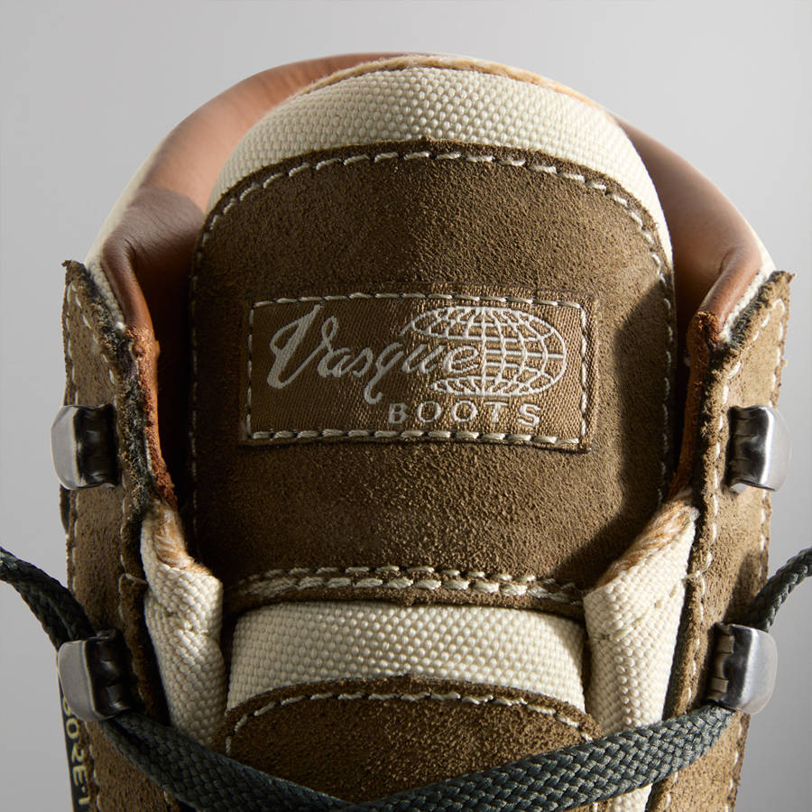 Brown Women Kith Ronnie Fieg for Vasque Skywalk GTX Boots | 0715-HKRQA