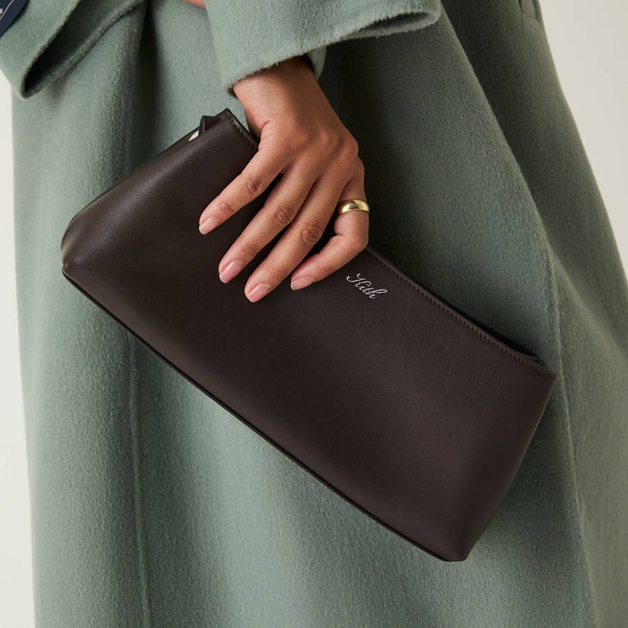Brown Women Kith Shelbyuette Bags | 1692-MDBFH