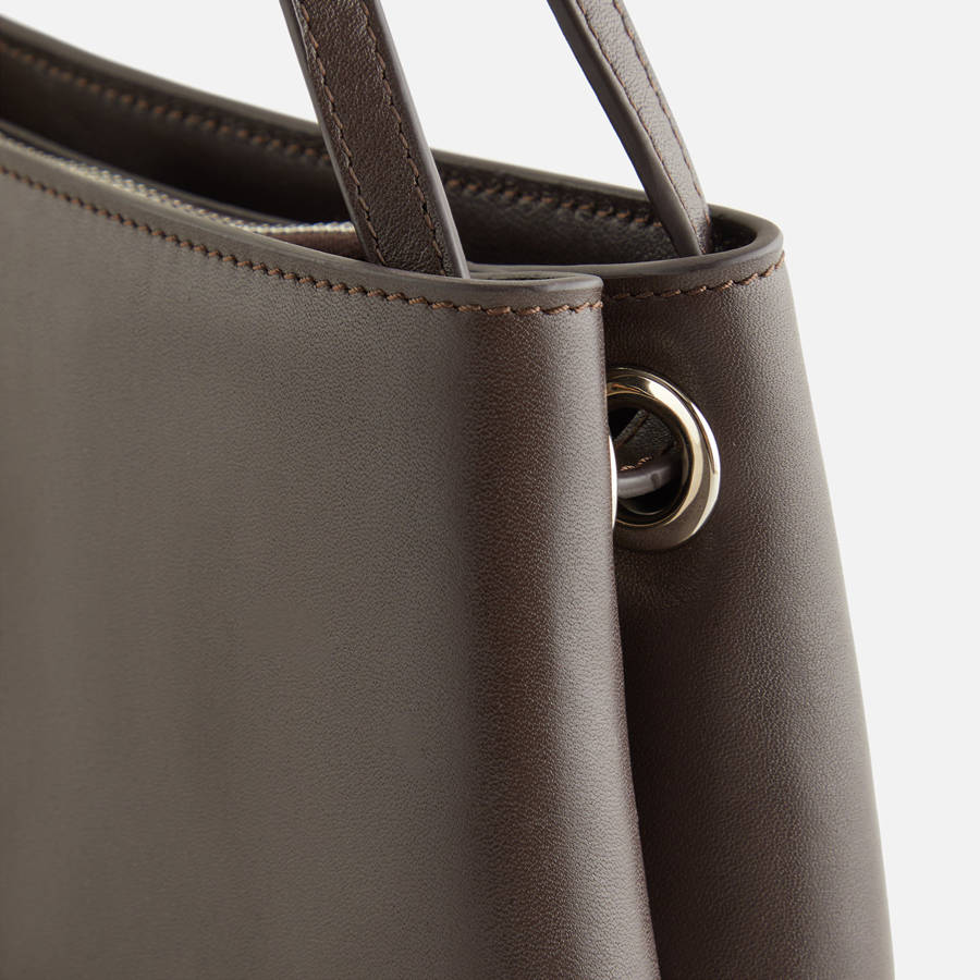 Brown Women Kith Shelbyuette Bags | 1692-MDBFH