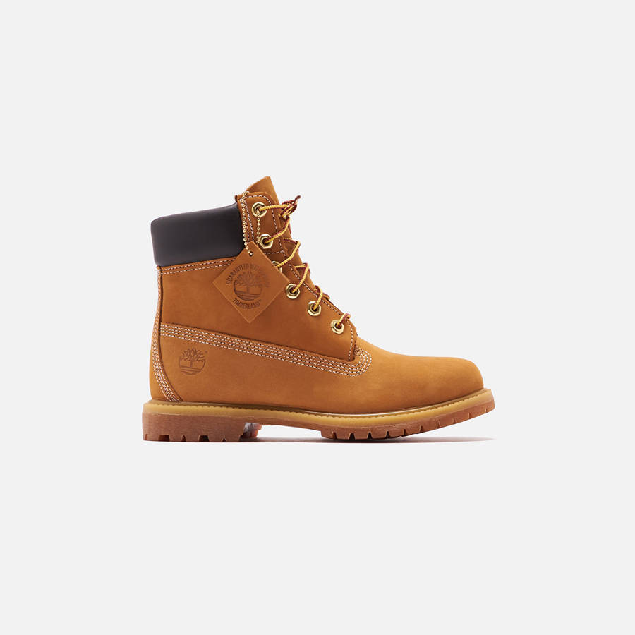 Brown Women Kith Timberland WMNS 6