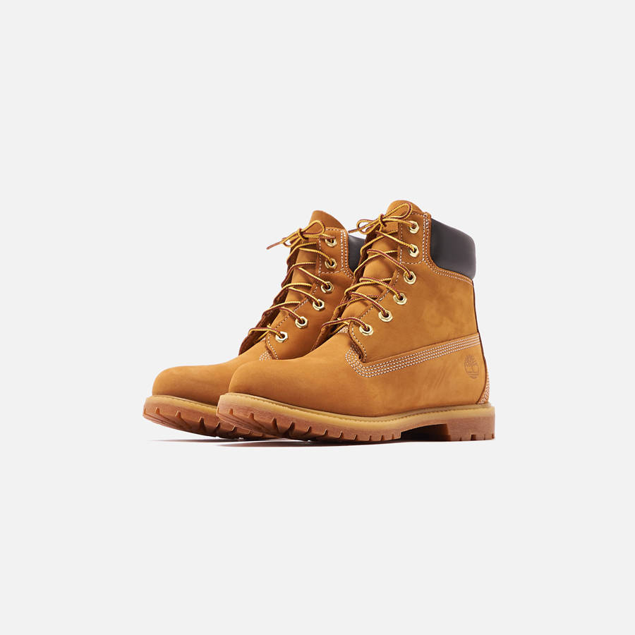 Brown Women Kith Timberland WMNS 6