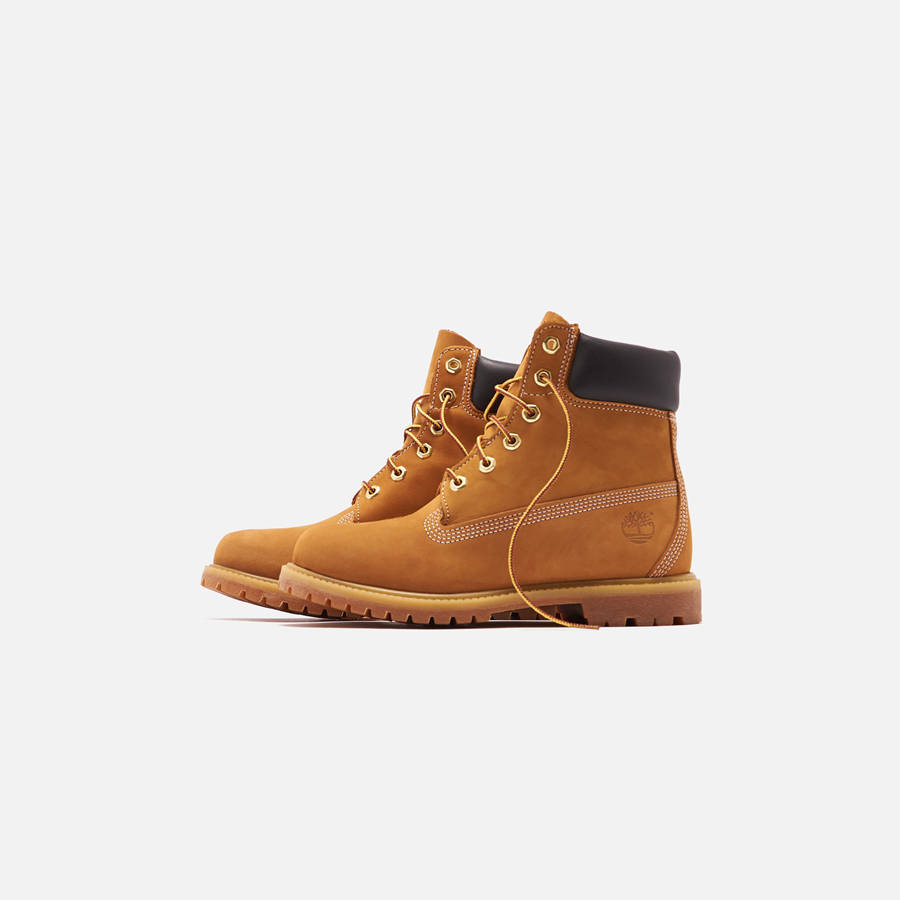 Brown Women Kith Timberland WMNS 6
