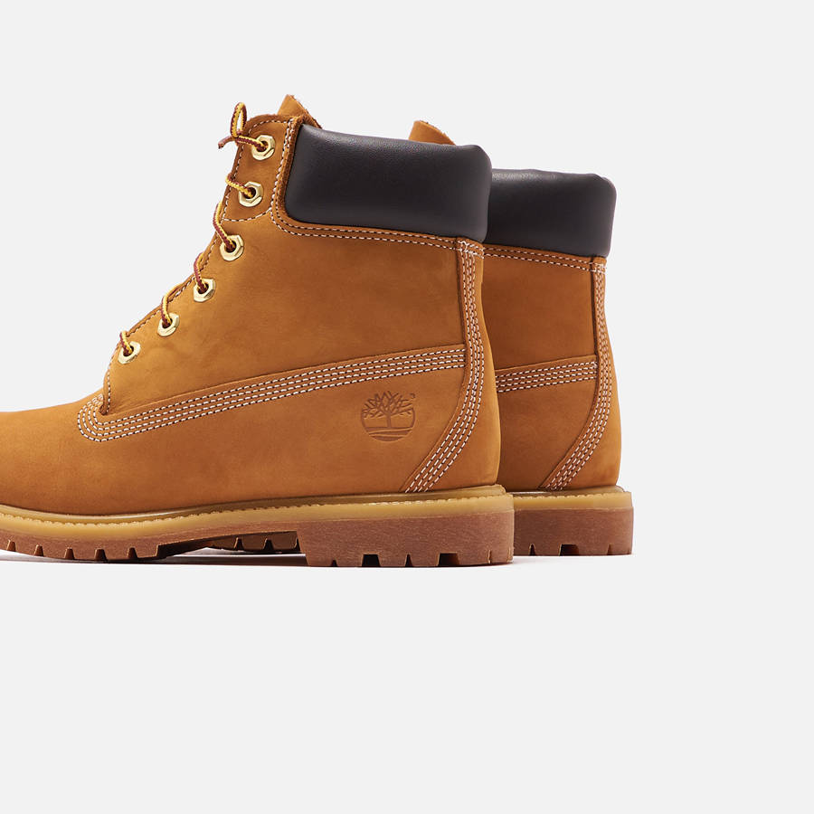 Brown Women Kith Timberland WMNS 6