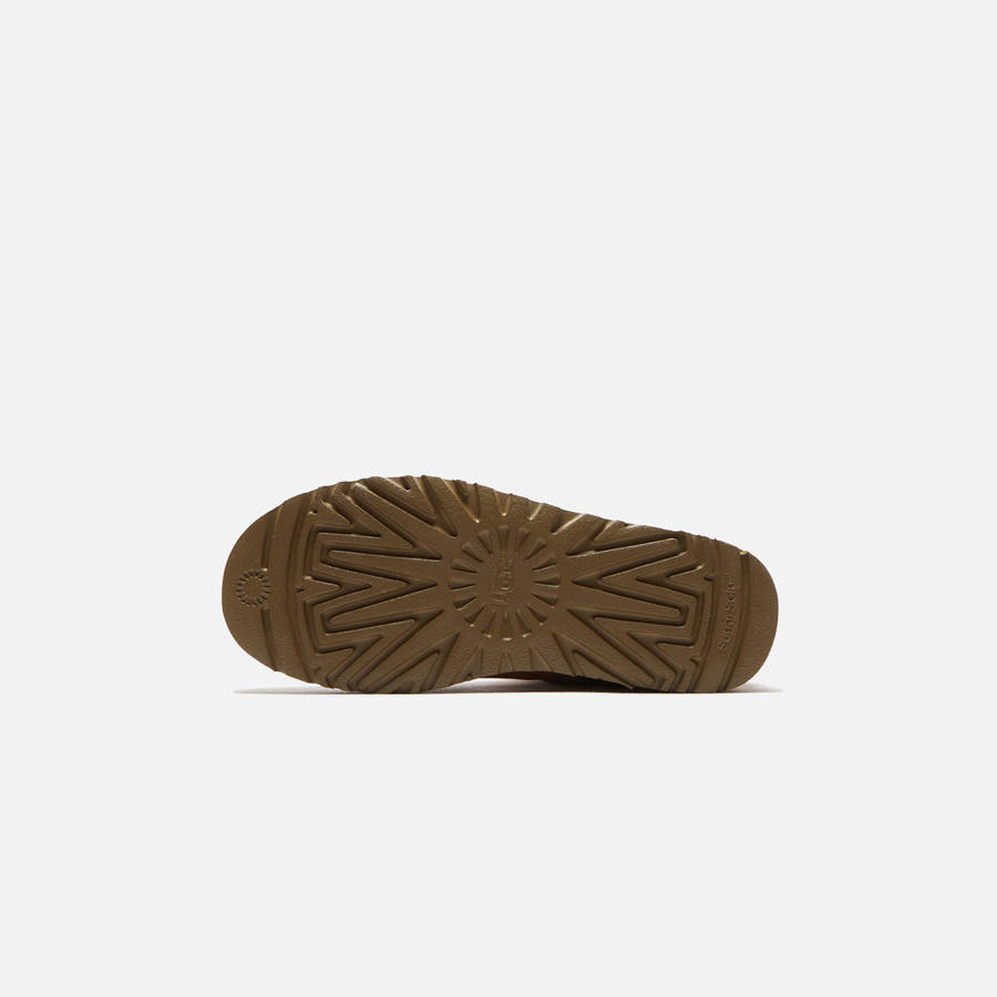 Brown Women Kith UGG WMNS Classic Mini II Boots | 0836-JIHGB