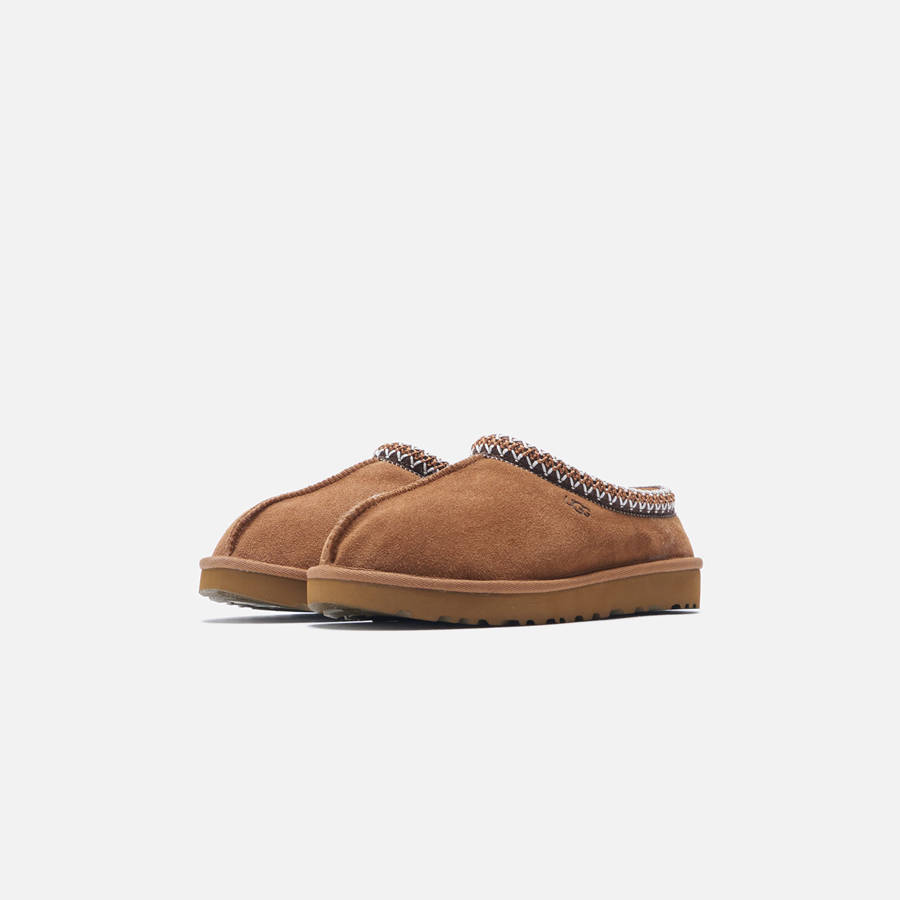 Brown Women Kith UGG WMNS Tasman Mules | 4652-WYZLD
