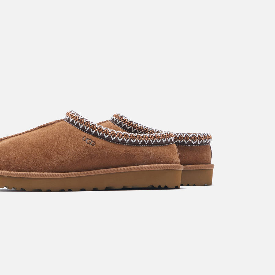 Brown Women Kith UGG WMNS Tasman Mules | 4652-WYZLD