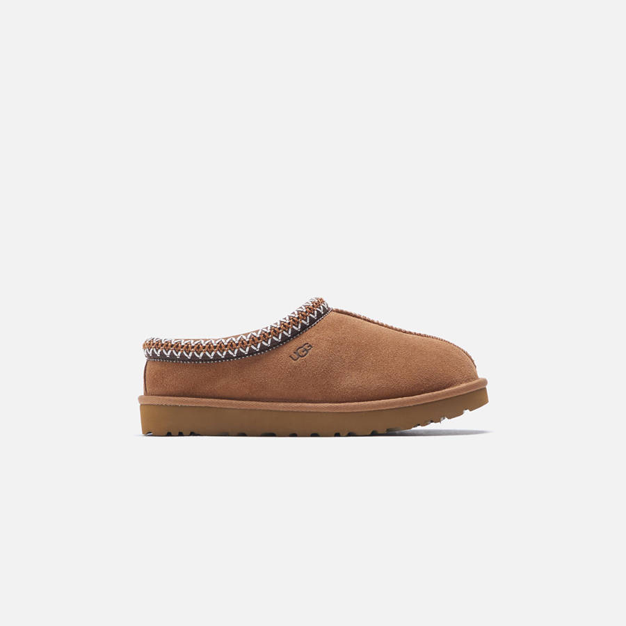 Brown Women Kith UGG WMNS Tasman Mules | 4652-WYZLD