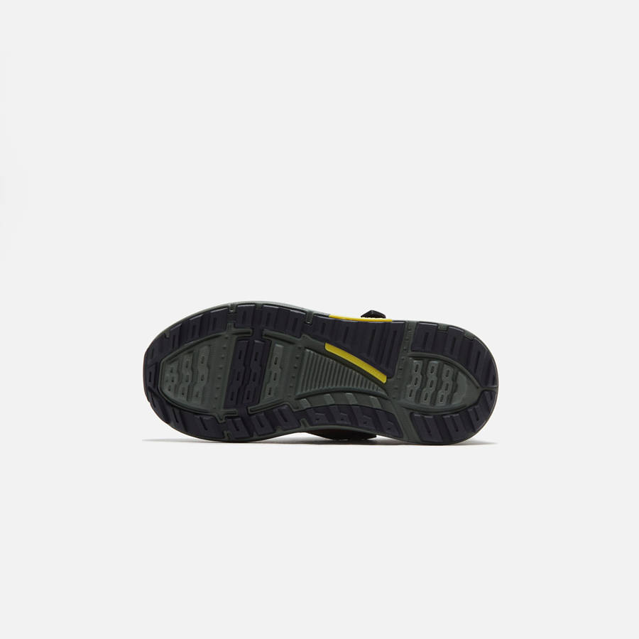 Brown / Green Men Kith Suicoke Tred Sneakers | 4716-DEURA