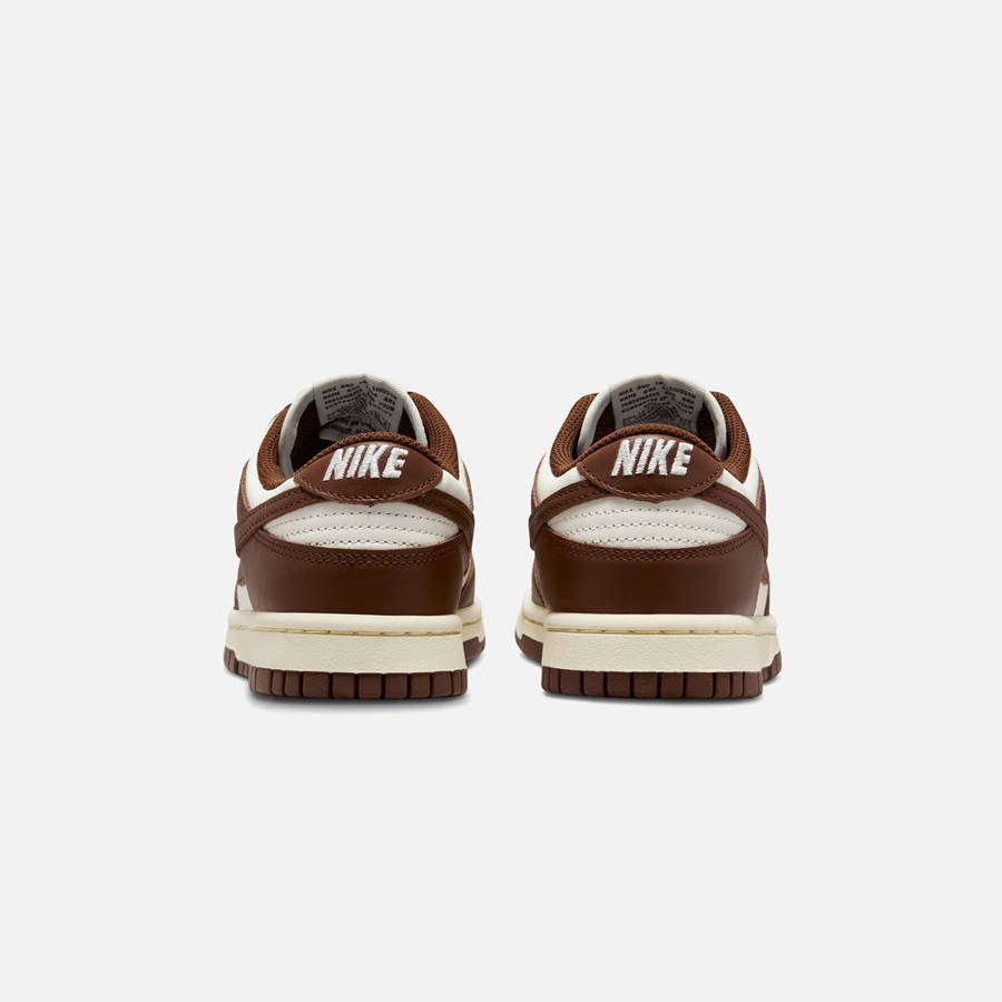 Brown / White Women Kith Nike WMNS Dunk Low Sneakers | 6310-EIJGS