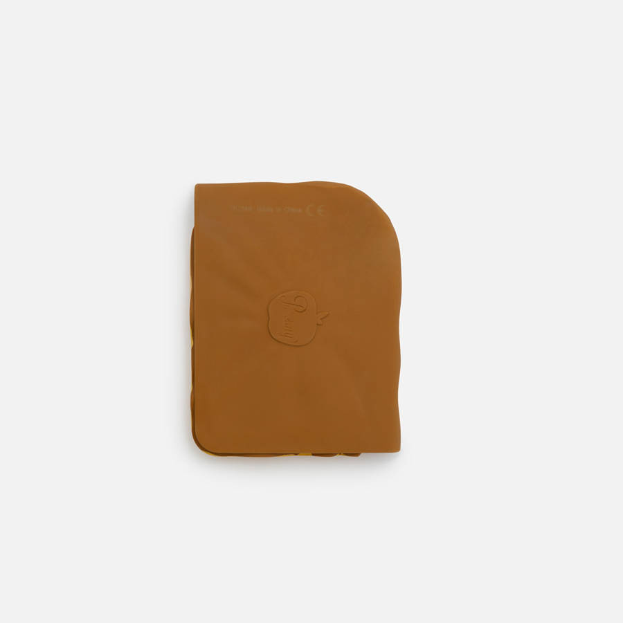 Brown / Yellow Kids' Kith PiccoliNY Teether Toys | 3029-NFGVT