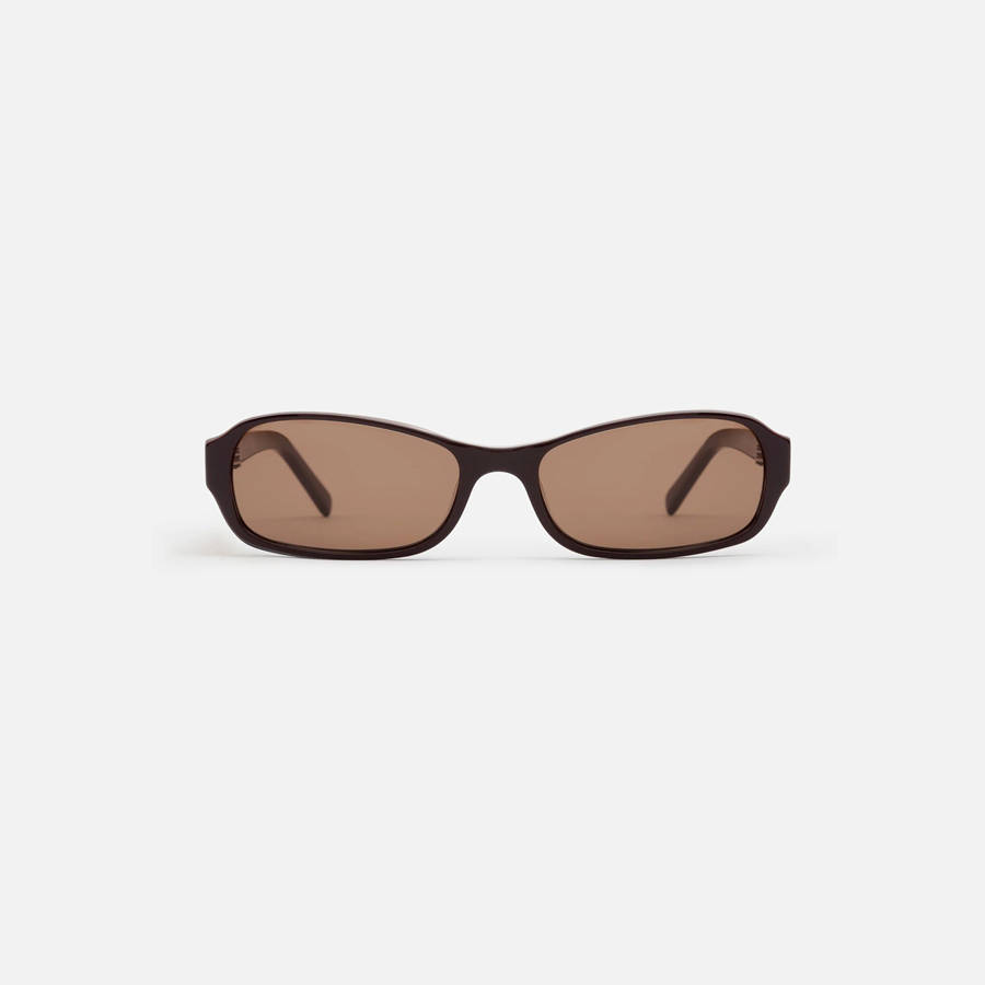 Burgundy Women Kith DMY Studios Juno Frame Eyewear | 7054-UFZTN